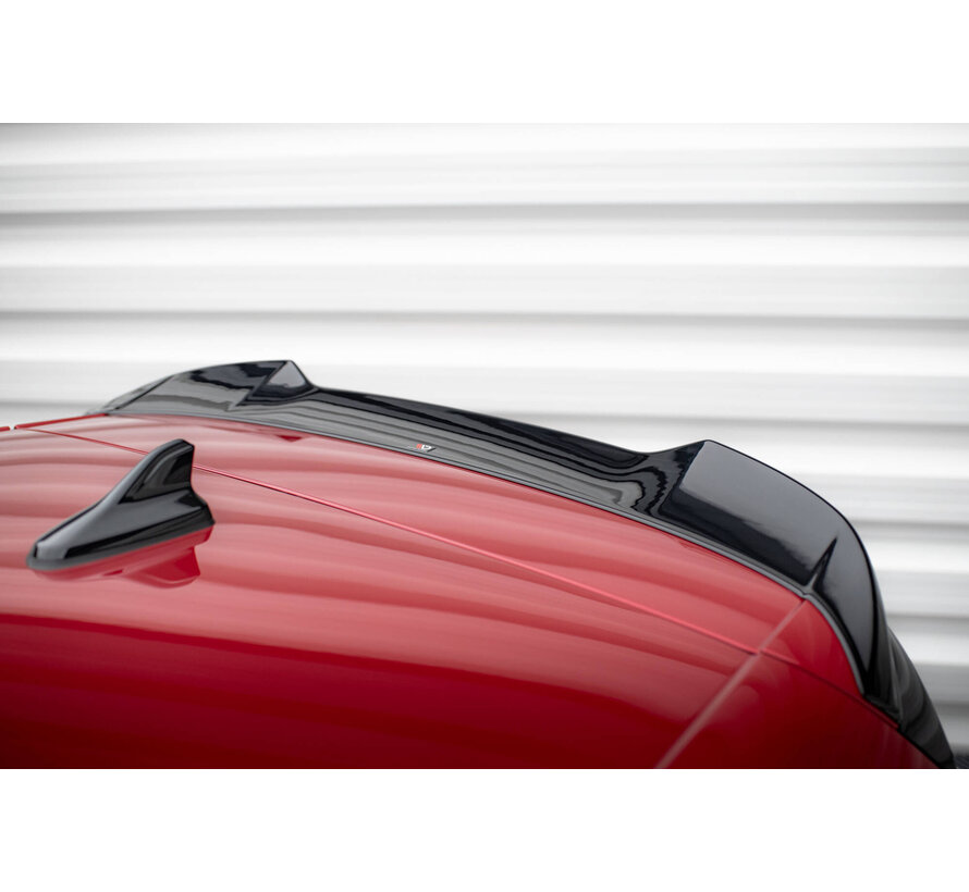 Maxton Design Spoiler Cap 3D Volkswagen Golf GTI / R Mk8
