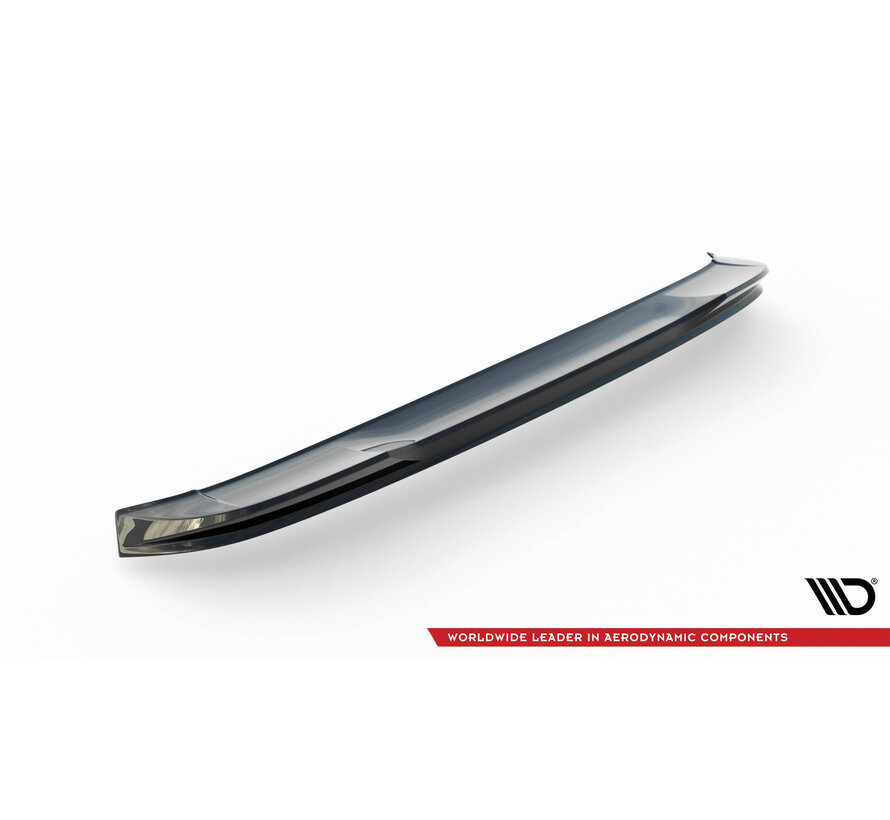 Maxton Design Spoiler Cap 3D Volkswagen Golf GTI / R Mk8