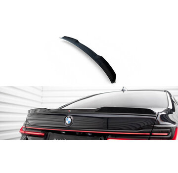 Maxton Design Maxton Design Spoiler Cap 3D passend voor BMW 7 M-Pack G11
