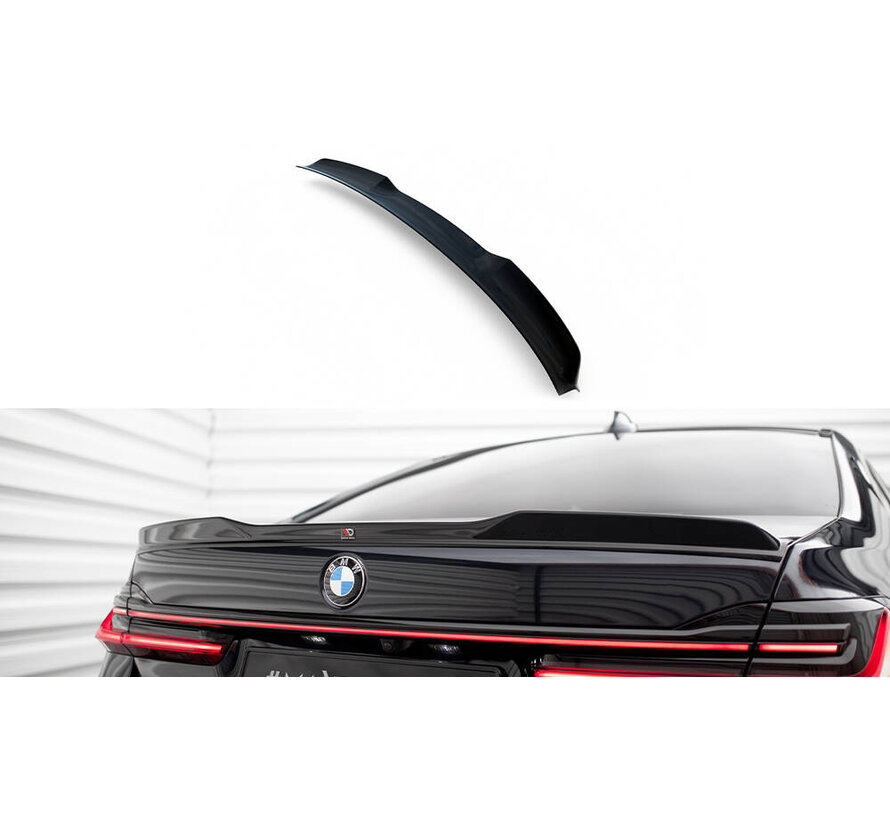Maxton Design Spoiler Cap 3D passend voor BMW 7 M-Pack G11