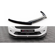 Maxton Design Maxton Design Front Splitter V.1 Ford Transit Connect Mk2 Facelift