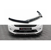 Maxton Design Maxton Design Front Splitter V.2 Ford Transit Connect Mk2 Facelift