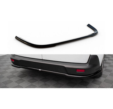 Maxton Design Maxton Design Central Rear Splitter Ford Transit Connect Mk2 Facelift