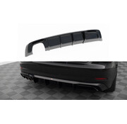 Maxton Design Maxton Design Rear Valance Audi A3 Sportback 8V Facelift (Version with double exhaust tip)