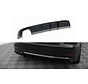 Maxton Design Rear Valance Audi A3 Sportback 8V Facelift (Version with double exhaust tip)