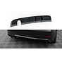 Maxton Design Rear Valance Audi A3 Sportback 8V Facelift (Version with one exhaust tip on single side)