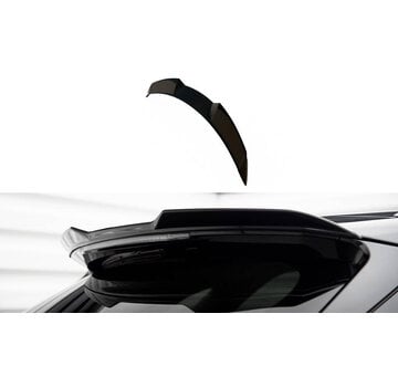 Maxton Design Maxton Design Upper Spoiler Cap 3D Lexus RX Mk4 Facelift