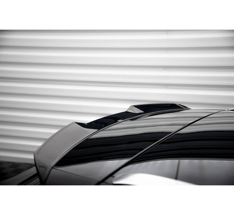 Maxton Design Upper Spoiler Cap 3D Lexus RX Mk4 Facelift