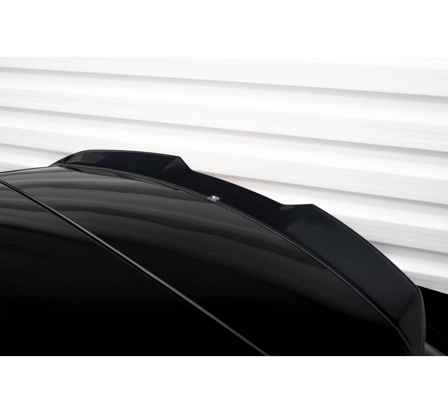 Maxton Design Upper Spoiler Cap 3D Lexus RX Mk4 Facelift