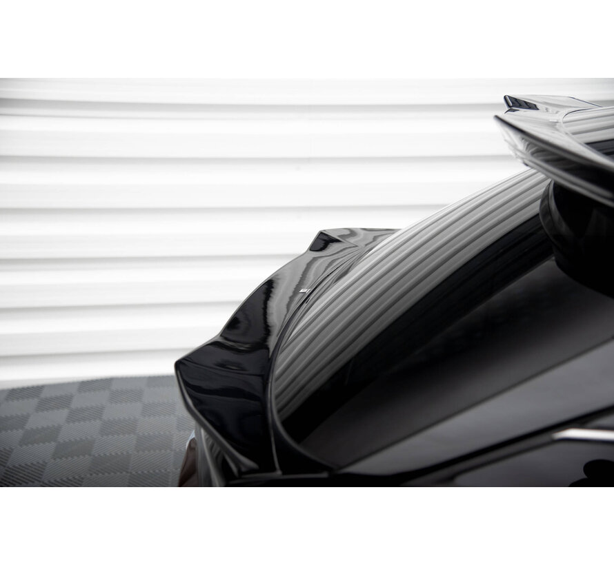 Maxton Design Lower Spoiler Cap 3D Lexus RX Mk4 Facelift