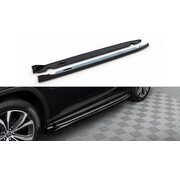 Maxton Design Maxton Design Side Skirts Diffusers Lexus RX Mk4 Facelift