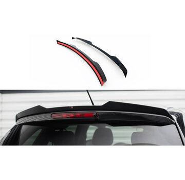 Maxton Design Maxton Design Spoiler Cap Suzuki Vitara S Mk2