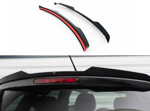 Maxton Design Maxton Design Spoiler Cap Suzuki Vitara S Mk2
