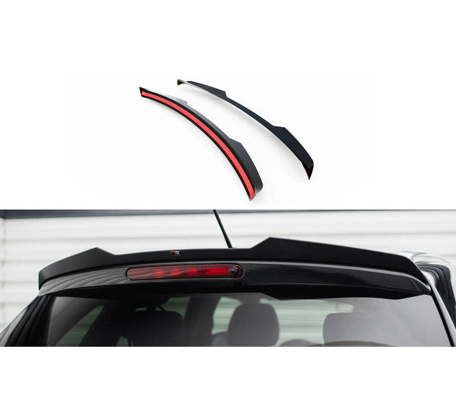 Maxton Design Spoiler Cap Suzuki Vitara S Mk2