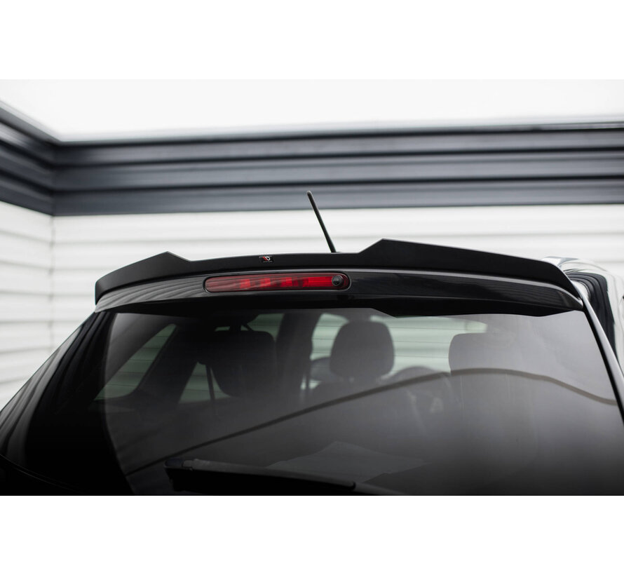 Maxton Design Spoiler Cap Suzuki Vitara S Mk2