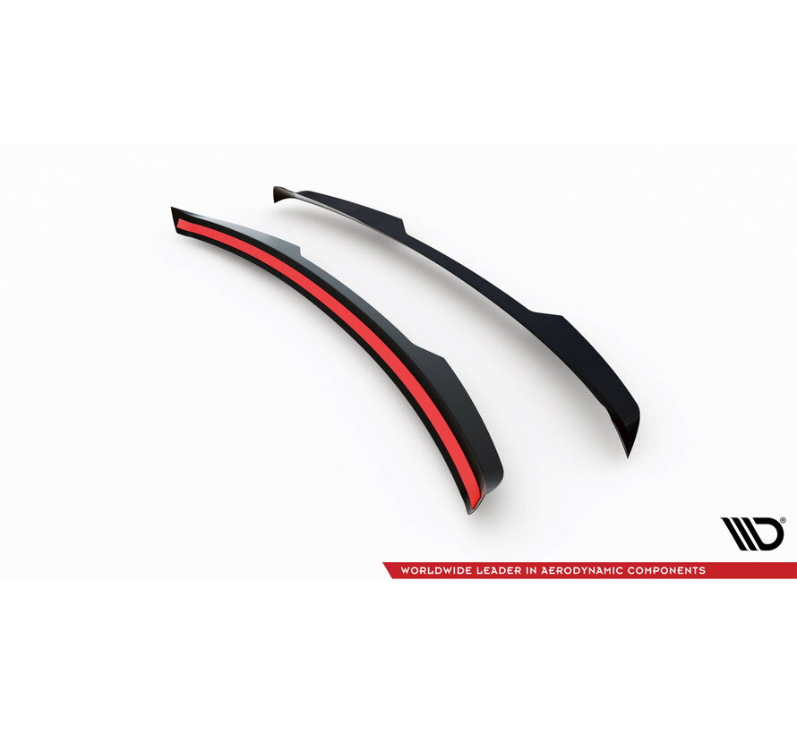 Maxton Design Spoiler Cap Suzuki Vitara S Mk2