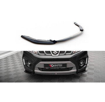 Maxton Design Maxton Design Front Splitter V.1 Suzuki Vitara S Mk2