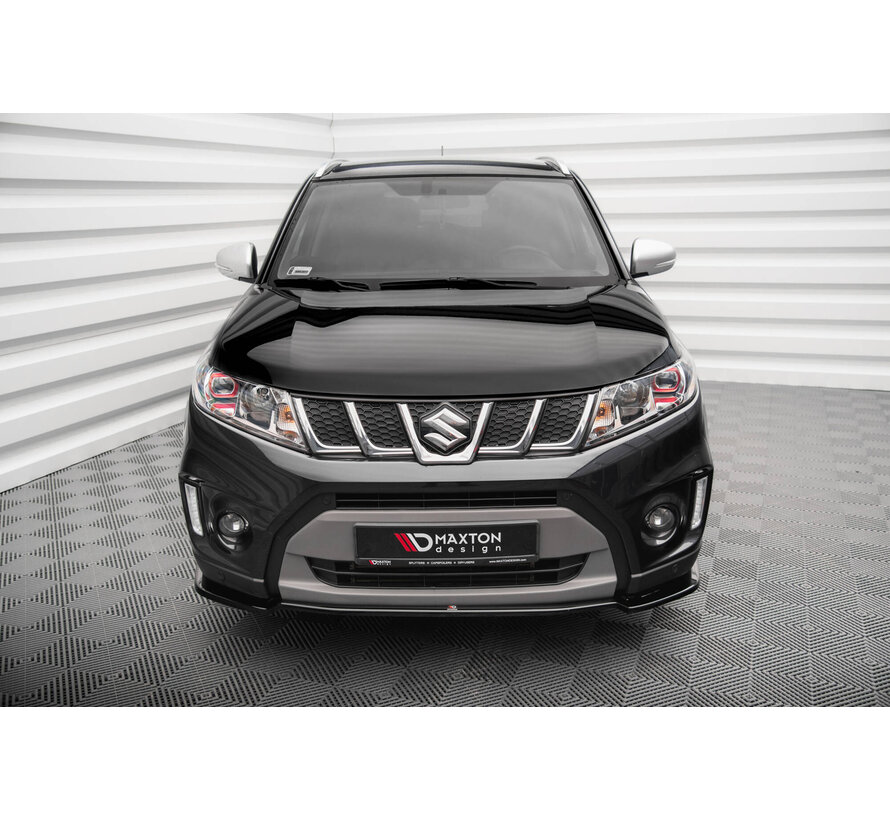 Maxton Design Front Splitter V.1 Suzuki Vitara S Mk2