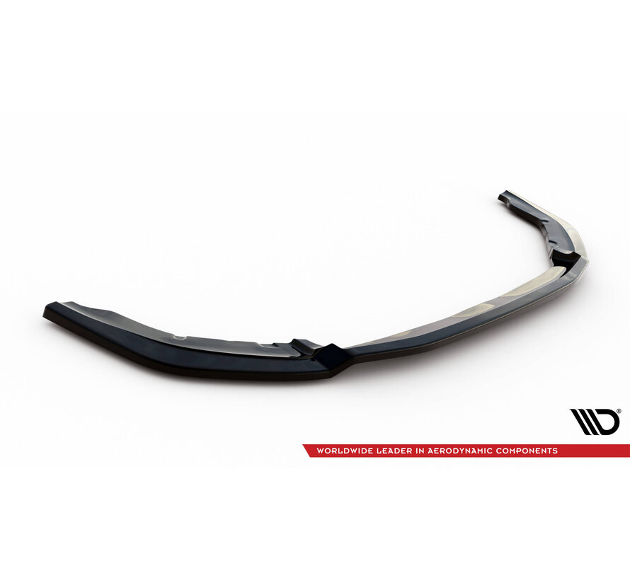 Maxton Design Front Splitter V.1 Suzuki Vitara S Mk2