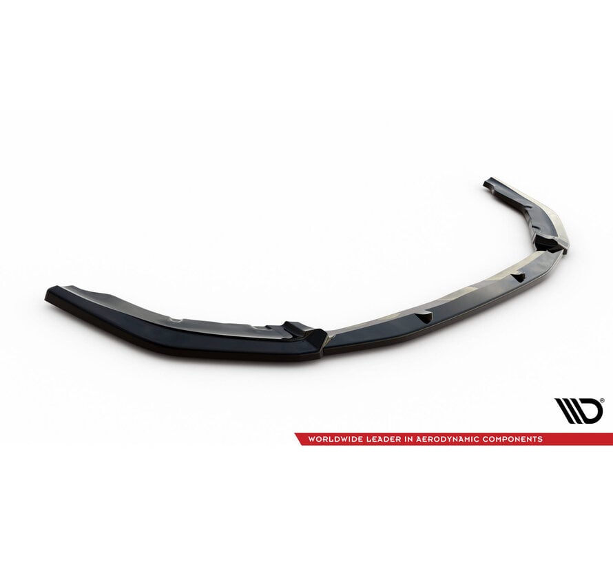 Maxton Design Front Splitter V.2 Suzuki Vitara S Mk2