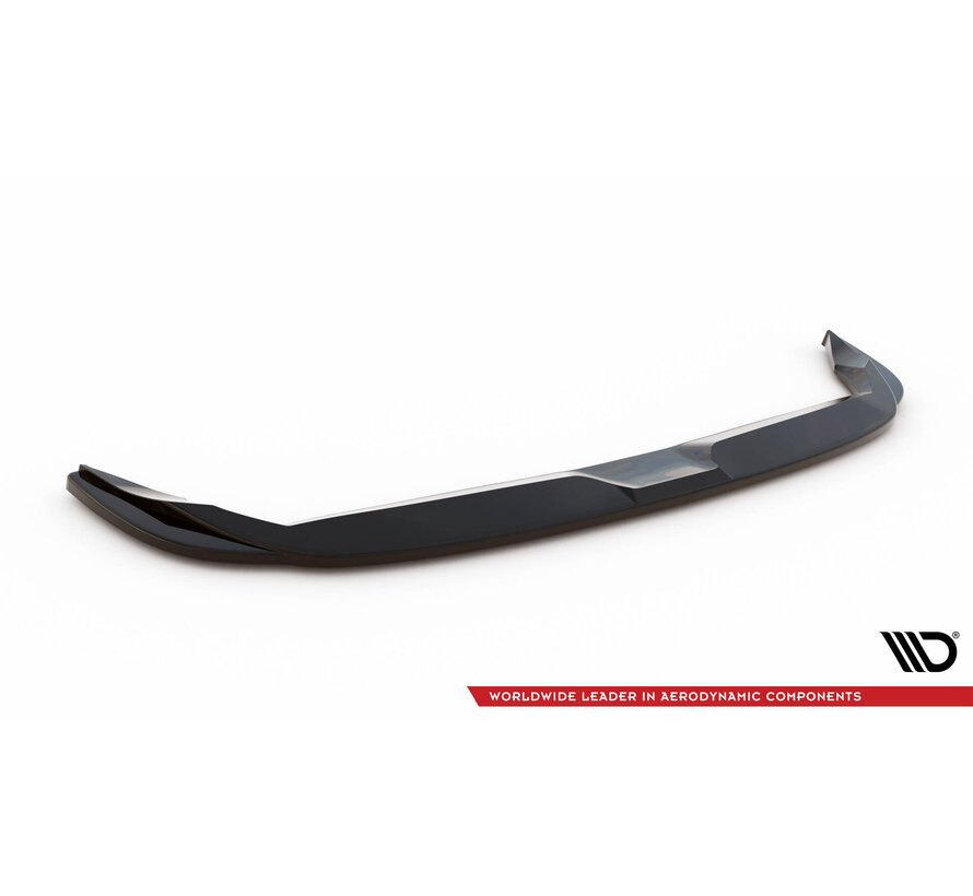 Maxton Design Central Rear Splitter Suzuki Vitara S Mk2