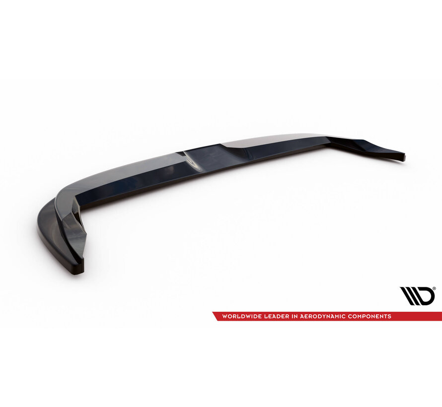 Maxton Design Central Rear Splitter Suzuki Vitara S Mk2