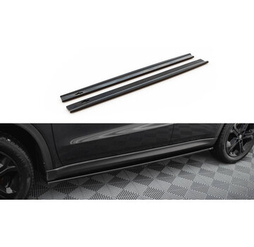 Maxton Design Maxton Design Side Skirts Diffusers Suzuki Vitara S Mk2