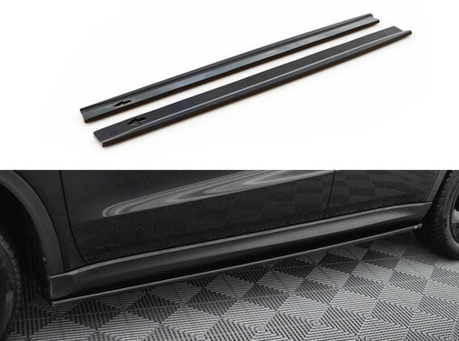 Maxton Design Maxton Design Side Skirts Diffusers Suzuki Vitara S Mk2