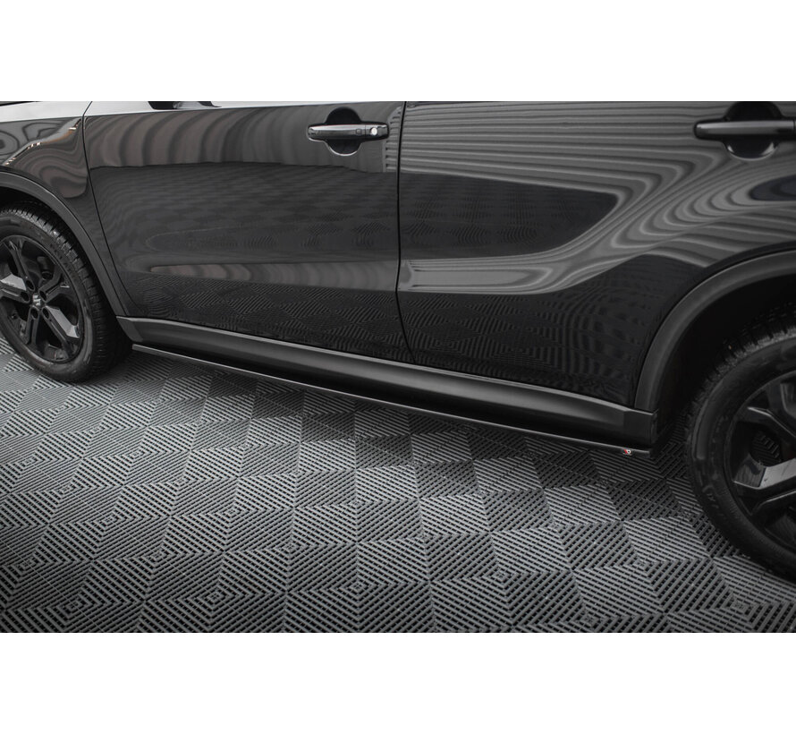 Maxton Design Side Skirts Diffusers Suzuki Vitara S Mk2