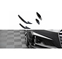 Maxton Design Front Bumper Wings (Canards) Audi S5 / A5 S-Line Coupe / Sportback F5