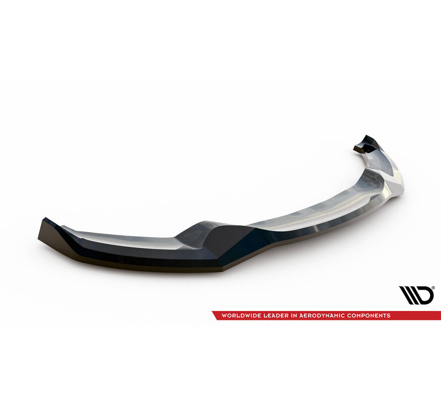 Maxton Design Front Splitter V.2 passend voor BMW 3 GT M-Pack F34