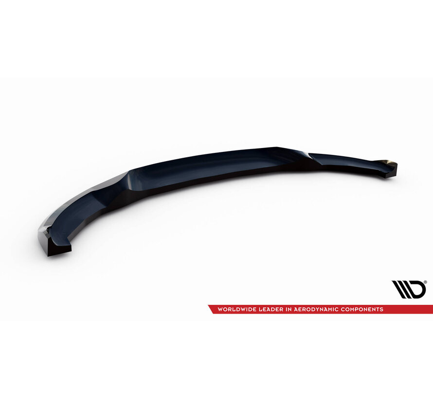Maxton Design Front Splitter V.2 passend voor BMW 3 GT M-Pack F34