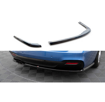 Maxton Design Maxton Design Rear Side Splitters passend voor BMW 3 GT M-Pack F34
