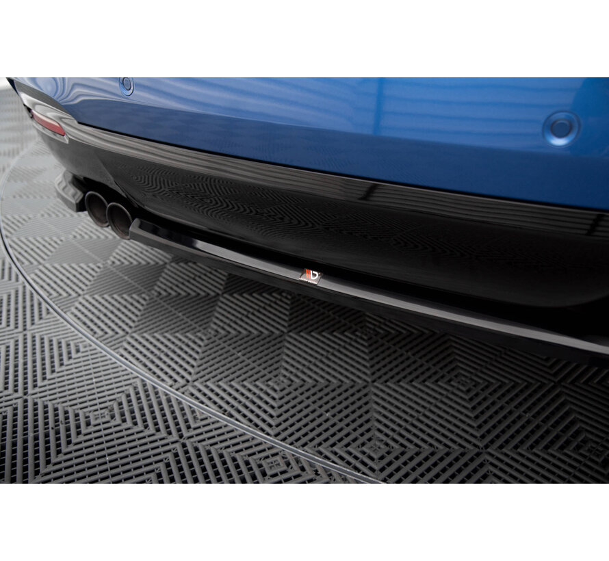 Maxton Design Rear Side Splitters passend voor BMW 3 GT M-Pack F34