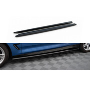 Maxton Design Maxton Design Side Skirts Diffusers BMW 3 GT M-Pack F34