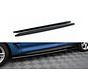 Maxton Design Side Skirts Diffusers BMW 3 GT M-Pack F34