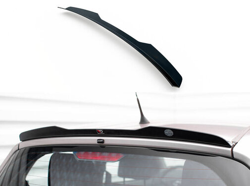 Maxton Design Maxton Design Spoiler Cap Toyota Yaris T-Sport Mk1 Facelift