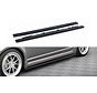 Maxton Design Side Skirts Diffusers Toyota Yaris T-Sport Mk1 Facelift