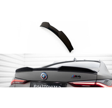 Maxton Design Maxton Design Spoiler Cap 3D passend voor BMW M4 G82