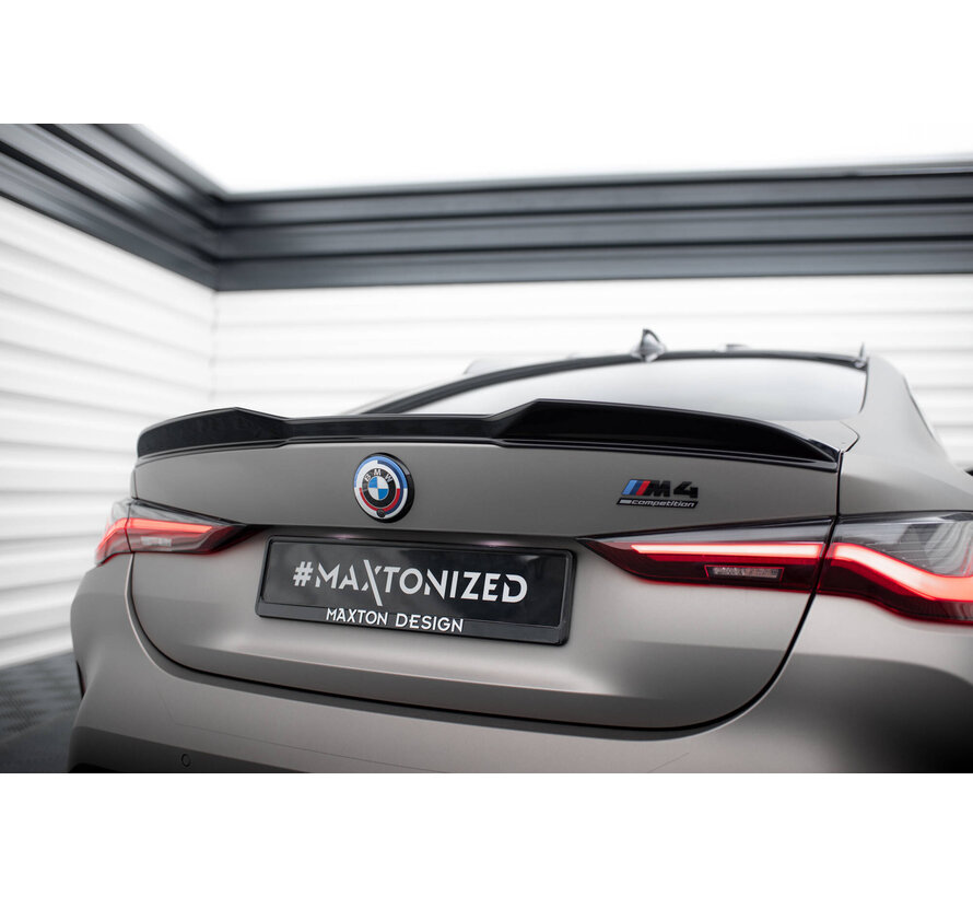 Maxton Design Spoiler Cap 3D passend voor BMW M4 G82