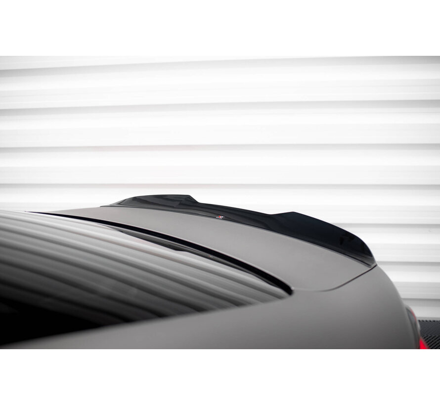 Maxton Design Spoiler Cap 3D BMW M4 G82