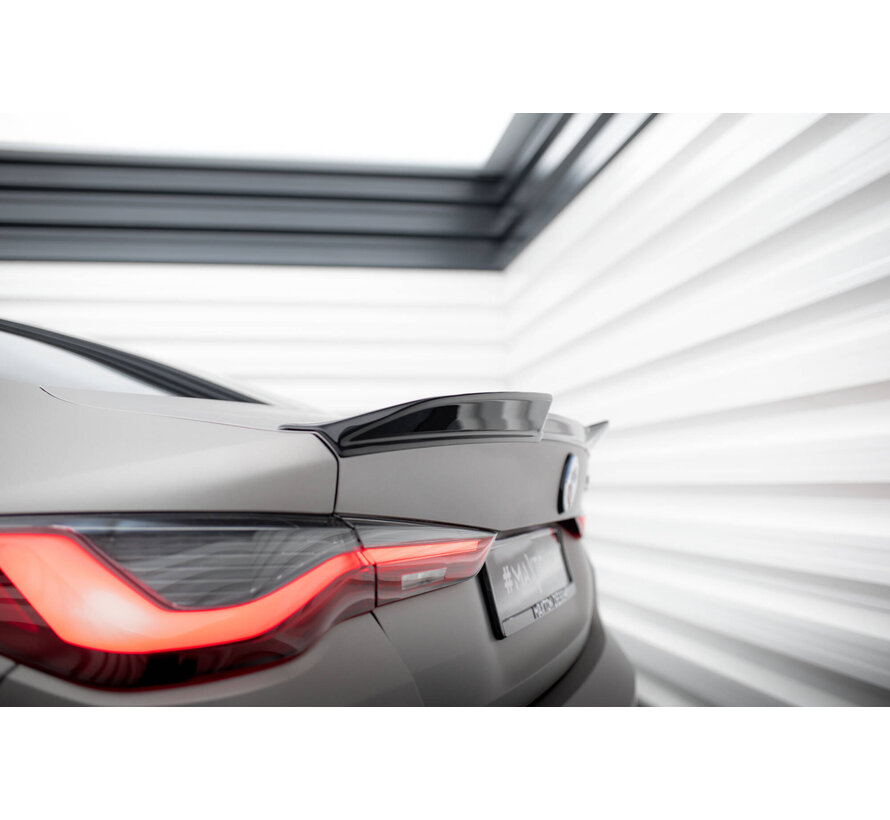 Maxton Design Spoiler Cap 3D passend voor BMW M4 G82
