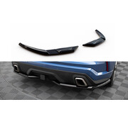 Maxton Design Maxton Design Rear Side Splitters Ford Edge ST Mk2