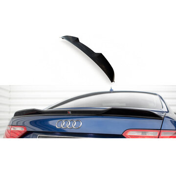 Maxton Design Maxton Design Spoiler Cap 3D Audi A5 Coupe 8T