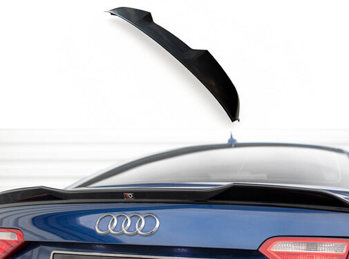 Maxton Design Maxton Design Spoiler Cap 3D Audi A5 Coupe 8T