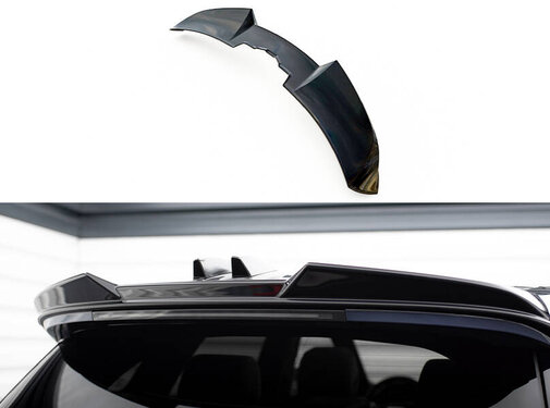 Maxton Design Maxton Design Spoiler Cap 3D Land Rover Range Rover Evoque Mk1 Facelift