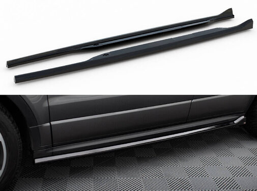Maxton Design Maxton Design Side Skirts Diffusers Land Rover Range Rover Evoque Mk1 Facelift