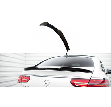 Maxton Design Maxton Design Spoiler Cap 3D Mercedes-Benz GLE Coupe 43 AMG / AMG-Line C292