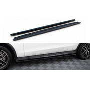 Maxton Design Maxton Design Side Skirts Diffusers V.3 Mercedes-Benz GLC Coupe AMG-Line C253