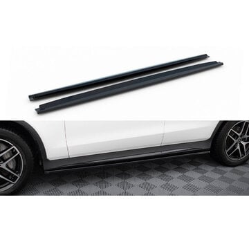 Maxton Design Maxton Design Side Skirts Diffusers V.3 Mercedes-Benz GLC Coupe AMG-Line C253